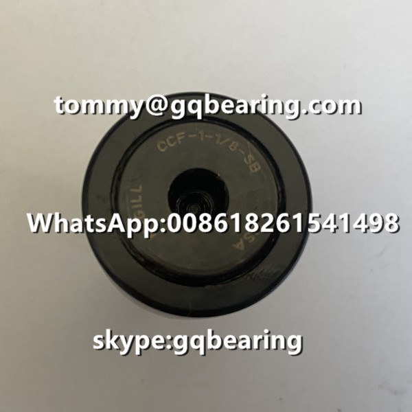 Stainless Steel Gcr15 Cam Follower Needle Roller Bearing ISO9001