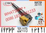 Diesel Fuel Injector 232-1173 171-9704 196-1401 222-5966 173-9268 198-7912 For C