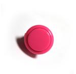 Snap In 2 Pin Arcade Machine Accessories , Green Red Sanwa Arcade Button