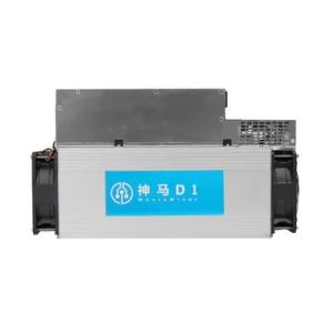 China Blake256R14 DCR Coin Miner 16nm Asic Chips Microbt Whatsminer D1 48th factory