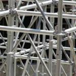 Ringlock Scaffolding Parts Ledger Horizontal From China Manufacturer