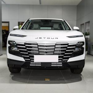 China Suv Gasoline Car For Chery Rear Suspension Type Multi-link Independent Suspension Length Width Height mm 4590x1900x1685 factory