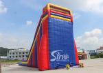 10m High Adults Giant Commercial Inflatable Water Slides Made of 0.55mm pvc