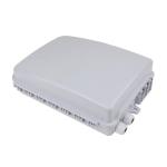 FTTH Distribution Box FDB-0432A-3 IP65 Steel Pipe Fiber Optics Splitting