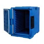 90L Insulated Food Storage Container PE PU Hot Food Delivery Box