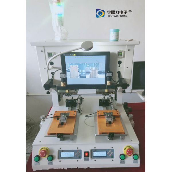 High Speed Automatic PCB HotBar Soldering Machine YSPP-2A