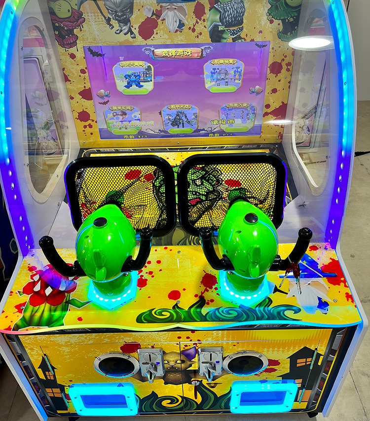 32inch Water Shooting Game Machine With English / Chinese Language Customizable