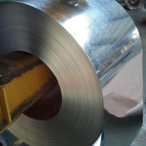 China Hot Dipped Galvanized Steel Coil 0.35mm DC51D DX51D DX52D Z40 Rust Proof For Industrial factory
