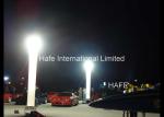 Maintenance MH1000W Inflatable Light Tower Cylinder For Night Work Site