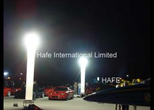China Maintenance MH1000W Inflatable Light Tower Cylinder For Night Work Site Construction factory