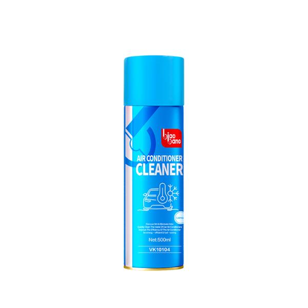 China 500ml Air Conditioner Cleaner Odor Elimination For All Car Models Water Based Formula factory