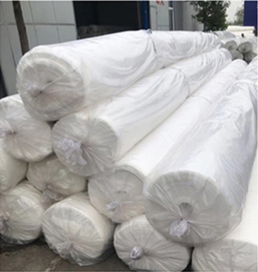 7mm HDPE Composite Drainage Network for Landfill Sites Easy to Install and Maintain