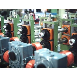 China Cold Roll Forming Machine,Cold Roll Former factory