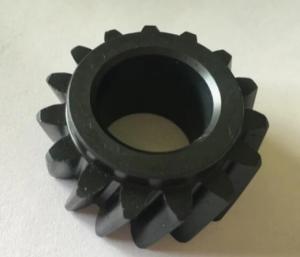 China Circular Spur Helical Gear Pinion Drive industrial plastics material factory