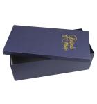 Wine Magnetic Cardboard Boxes for Single Glass Tequila and Vodka Bottle Paper