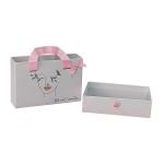 Fur Silk Scarf Underwear Socks Panties Packaging Slide Drawer Package with