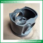 Original/Aftermarket High quality Komatsu S6D125 diesel engine parts Piston 6152