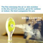 Handy mist cooling air fan handheld water cooling misting fan india
