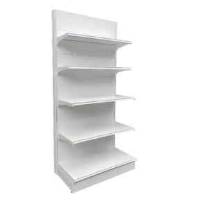 China Supermarket shelving units gondola supermarket store racking factory