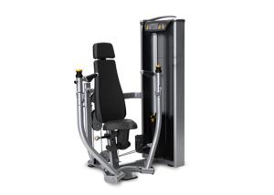China Heavy Duty Matrix Commercial Fitness Equipment Steel Frame Fly / Chest Press Machine factory