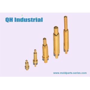 Spring-Loaded Pin Gold Plating For Android Phone, Iphone, Smart Watch For