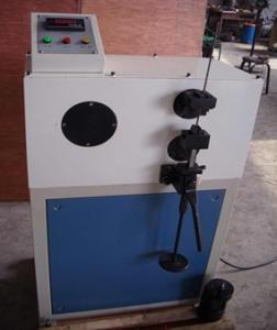 China Electric Wire Bend Fire Testing Equipment For Metal Wires Steel Aluminum factory