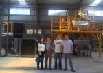 Automated Operation Ribbon Blender Mixer Machine Used In Big Powder Plant