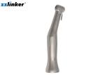 Contra Angle Dental Implant Handpiece , Slow Speed Dental Handpiece 0.30Mpa - 0