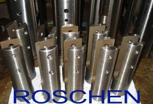 China Borehole Casing Advancer Systems with Long Life HWT Casing Shoe factory