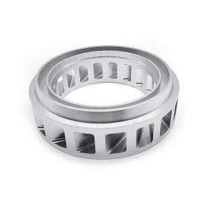 China Custom Aluminum CNC Milling Services CNC Machining Parts factory