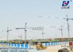 380v / 220v Electric Power Tower Crane 4 t Building Construction Tower Kren
