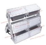 AC90 - 277V 140LM/W Outdoor LED Flood Lights White Shell Meanwell Driver 600W