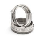 Aerospace Titanium Alloy CNC Turning Precision Parts High-quality Precision