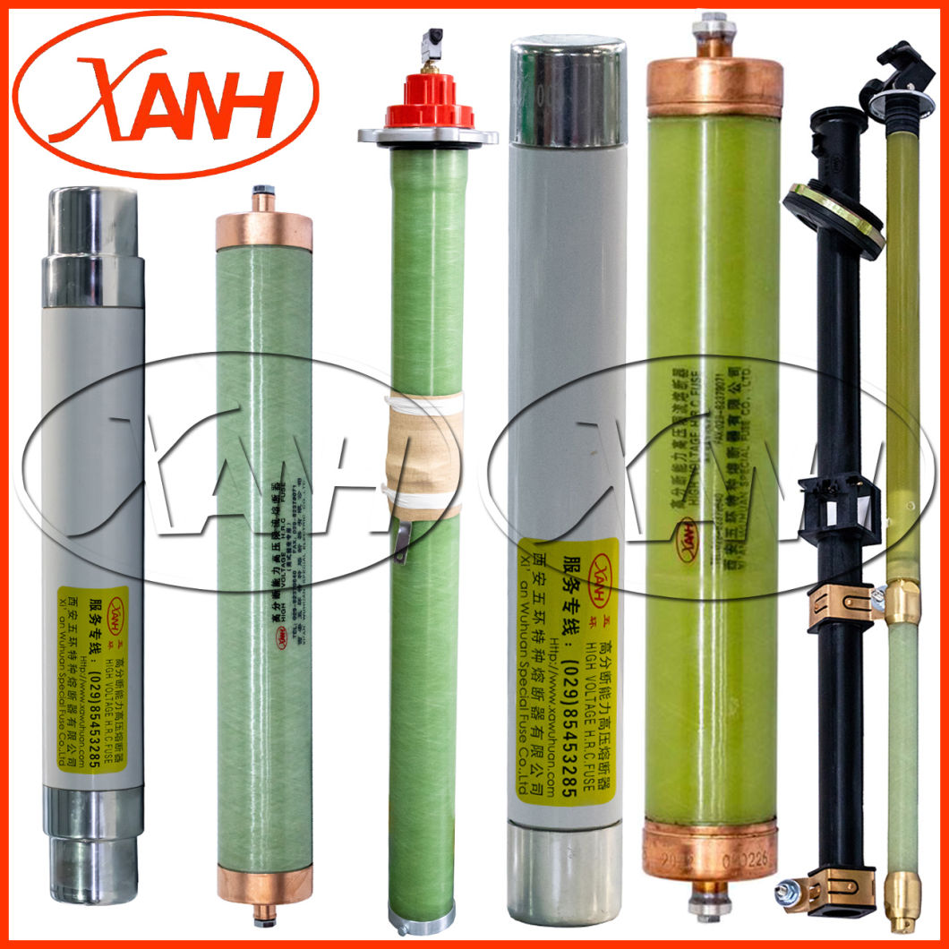 23 KV HV Current Limiting Fuse For Power Transformer Full Range Protection