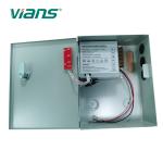 5A Metal Box 60W 12V DC Door Access Power Supply Switching CCTV Power Supply