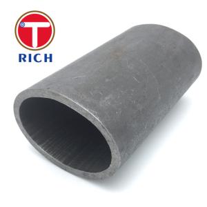China Cold Rolled OD420mm 12m Length Elliptical Steel Tube factory