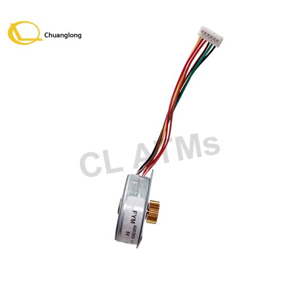 Financial Equipment Glory ATM Parts NMD RV301 Shutter Motor Stepping Motor A003929