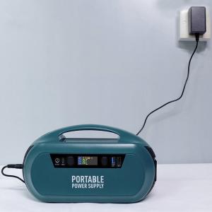 China Home Portable Generator Power Station 100W 148wh Solar Power Generator For Camping factory