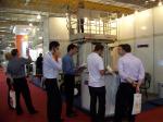10m Four Mast Truck Mounted Lift Platform For Continuous Aerial Working