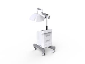 China Sanhe diode laser hair growth help to grow your hair! Hair loss treatment! factory