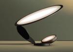 Fashionable Decorative Post Modern Light Design Nordic Corner Standing Table