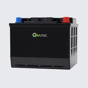 China 12.8V 50AH car start-stop lithium battery on sale