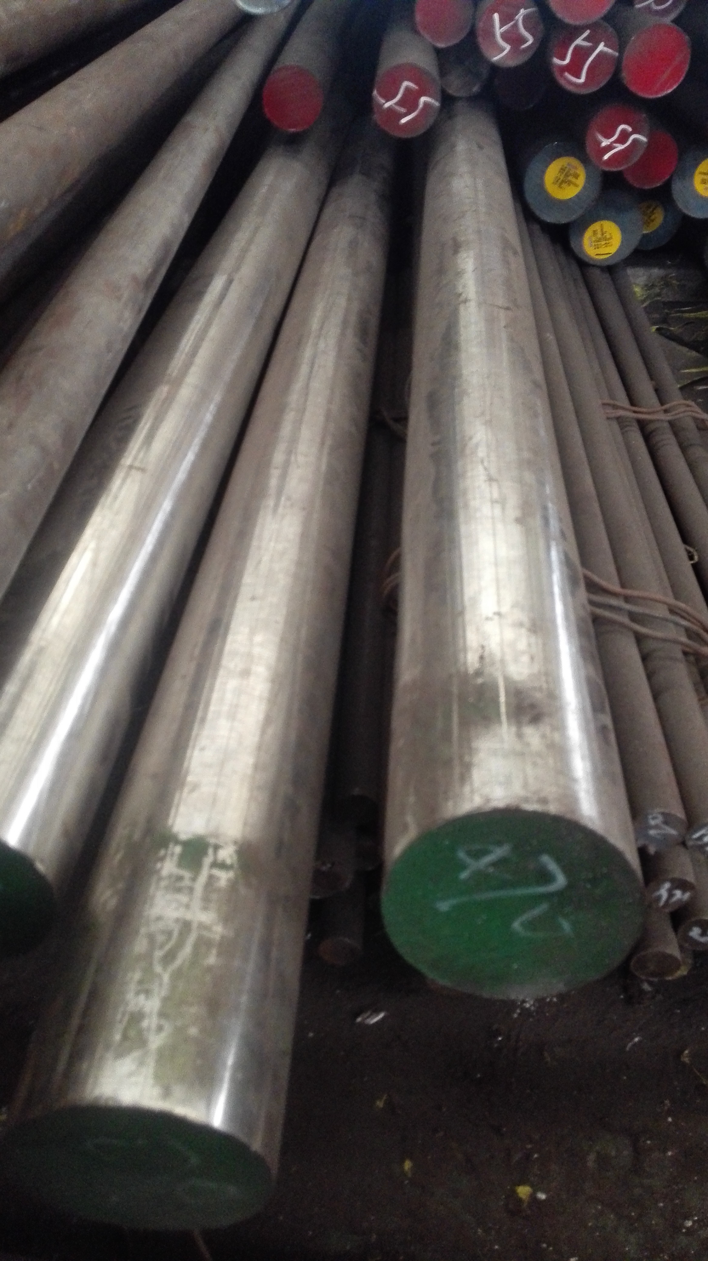 440A 440B SUS440C Stainless Steel Round Bar Cold Drawn Bright Rod