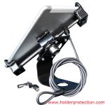 COMER anti shoplifting cable locking clip for tablet Anti-grab tablet high