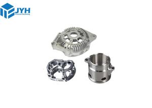China OEM CNC precision die casting stainless steel machine parts service factory