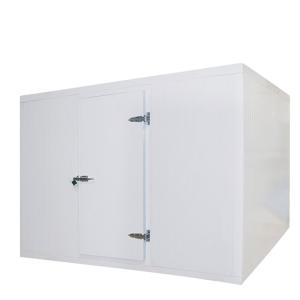 China Lower Temperature Storage Container Cold Room Single Phase 800ton -40℃ ~ +20℃ factory