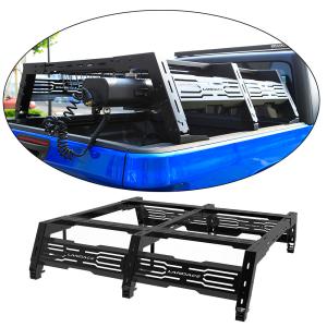 China Q235-B Material and Trunk Mount Placement Truck Roll Bars for Toyota Tundra factory