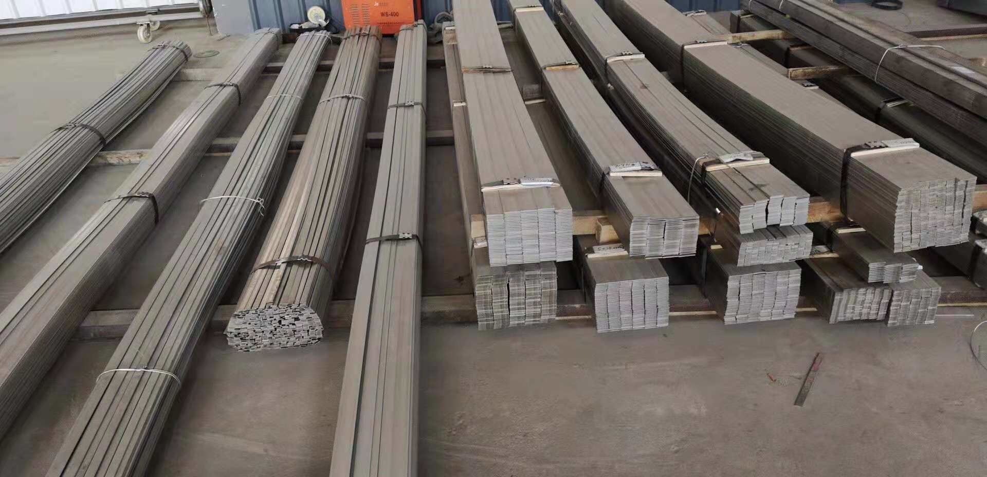 2205 Stainless Steel Flat Bar UNS S31803/ S32205 Duplex Steel Flat Bar