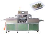 Horizontal Flow Pack Machine 304 Stainless Steel Modified Atmosphere Packaging