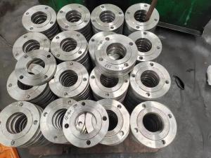 China Ansi En Gost 20 Steel Forged Flange Pn10 Pn16 Pn25 Pn40 Wear Resistance factory